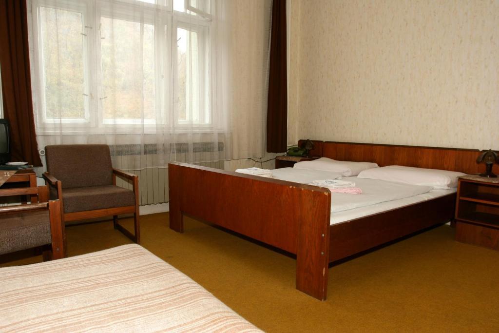 Hotel Michle Prague Bilik gambar