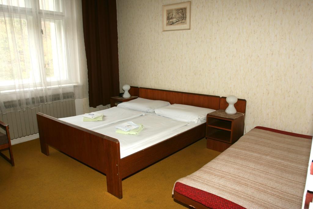Hotel Michle Prague Luaran gambar