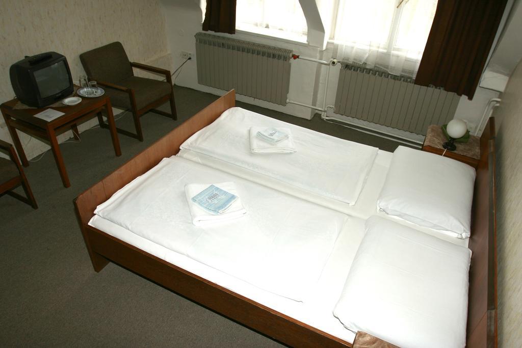 Hotel Michle Prague Bilik gambar