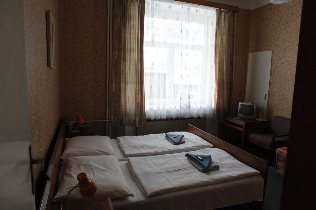 Hotel Michle Prague Bilik gambar