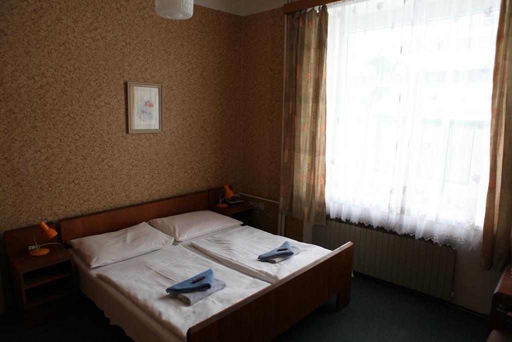 Hotel Michle Prague Bilik gambar
