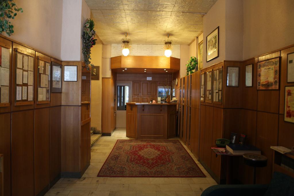 Hotel Michle Prague Luaran gambar