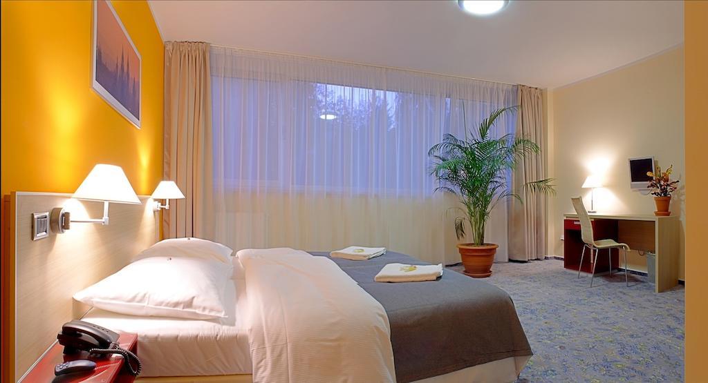 Hotel Michle Prague Luaran gambar